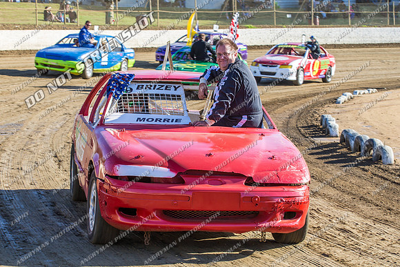 street stock 19  t19 - 27 - Latrobe - 1st March 2013