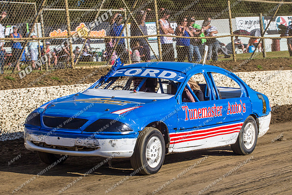 Street Stock 7 T7 - 27 - Latrobe - 1st March 2013-2