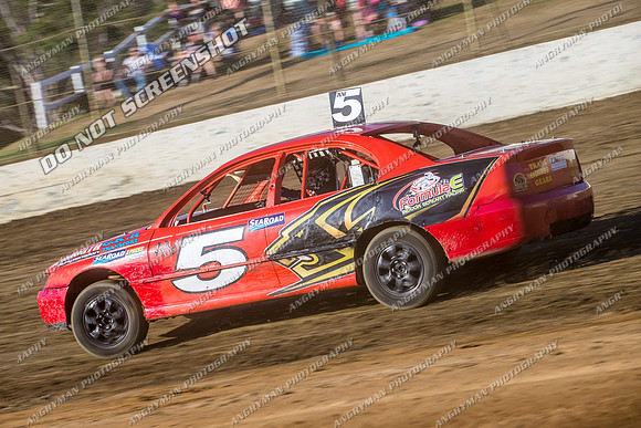 street stock 5 v5 - 27 - Latrobe - 1st March 2013-7