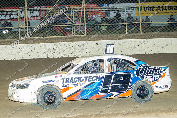 street stock 19  v19 - 27 - Latrobe - 1st March 2013