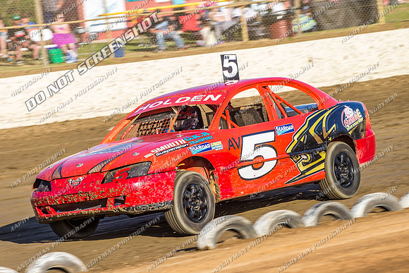 street stock 5 v5 - 27 - Latrobe - 1st March 2013-6
