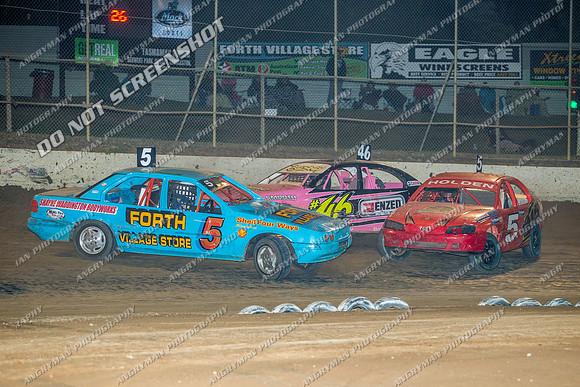 Street Stock 5 T5 - 27 - Latrobe - 1st March 2013-8