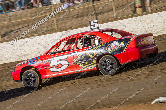 street stock 5 v5 - 27 - Latrobe - 1st March 2013-4
