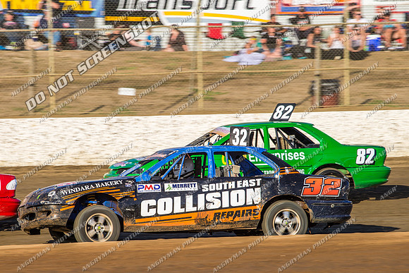 street stock 32 v32 - 27 - Latrobe - 1st March 2013-2