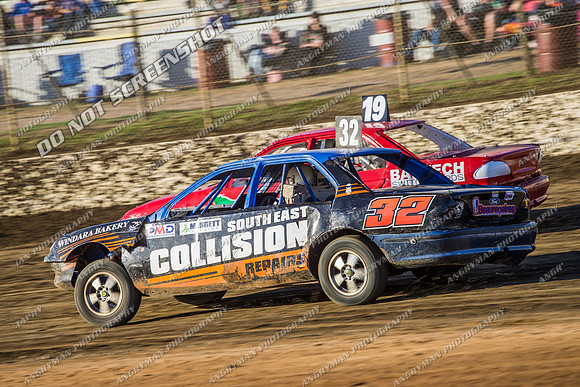 street stock 32 v32 - 27 - Latrobe - 1st March 2013-3