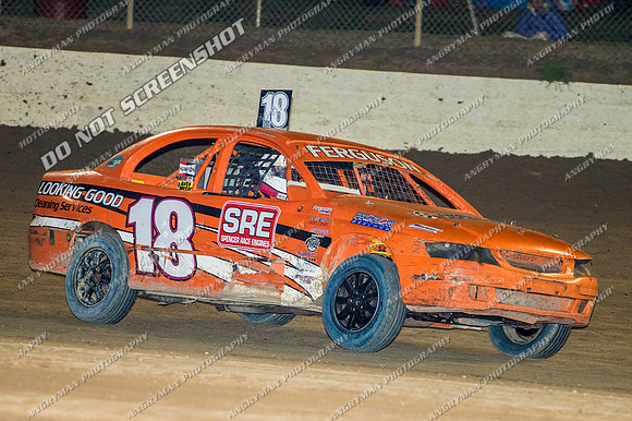 street stock 18 b18 - 27 - Latrobe - 1st March 2013-14