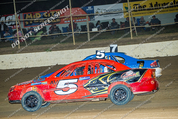 street stock 5 v5 - 27 - Latrobe - 1st March 2013-10
