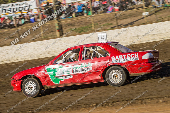 street stock 19  t19 - 27 - Latrobe - 1st March 2013-3