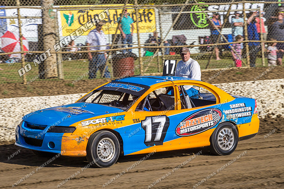 street stock 17 t17 - 27 - Latrobe - 1st March 2013