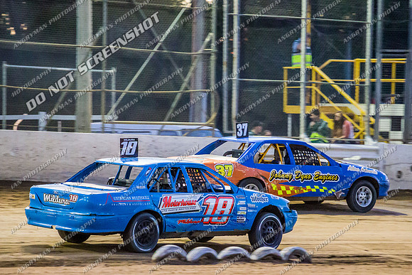 street stock 18 m18 - 27 - Latrobe - 1st March 2013-10