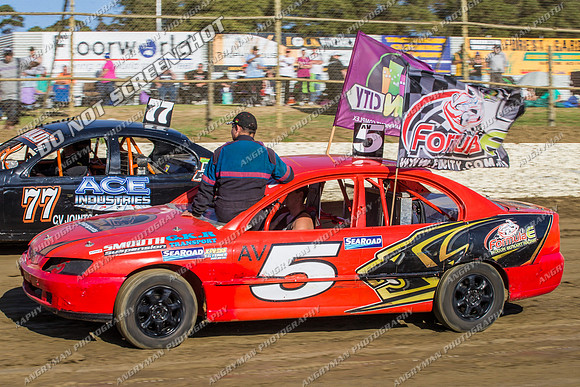 street stock 5 v5 - 27 - Latrobe - 1st March 2013