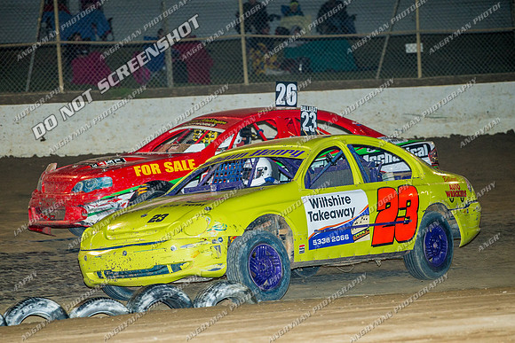 street stock 23 v23 - 27 - Latrobe - 1st March 2013-10