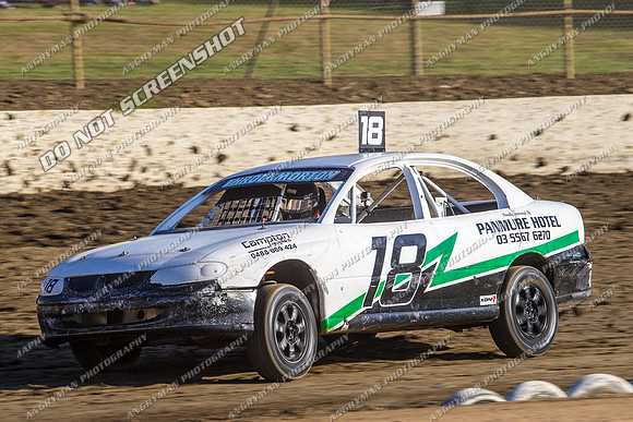 street stock 18 v18 - 27 - Latrobe - 1st March 2013