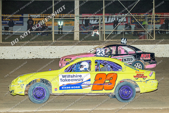 street stock 23 v23 - 27 - Latrobe - 1st March 2013-8