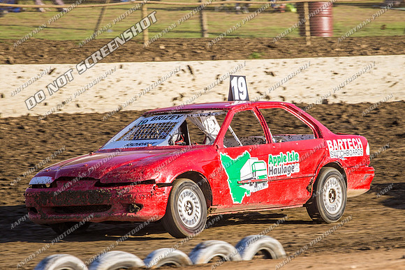 street stock 19  t19 - 27 - Latrobe - 1st March 2013-2