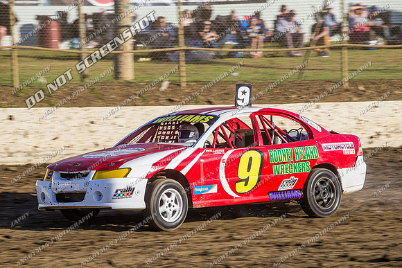 Street Stock 9 T9 - 27 - Latrobe - 1st March 2013-2
