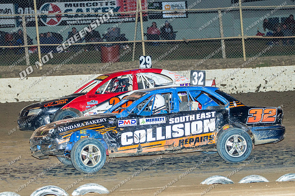 street stock 32 v32 - 27 - Latrobe - 1st March 2013-10