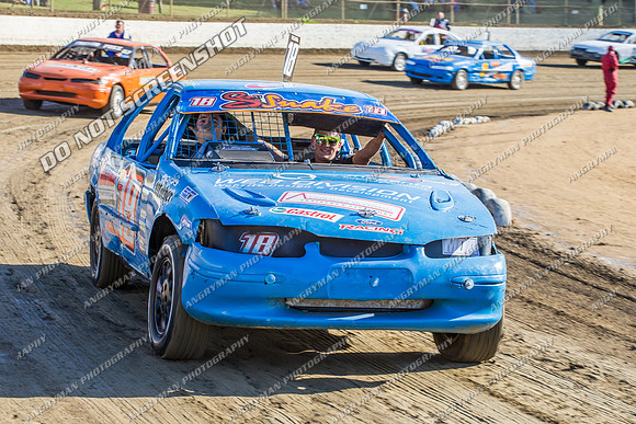 street stock 18 m18 - 27 - Latrobe - 1st March 2013