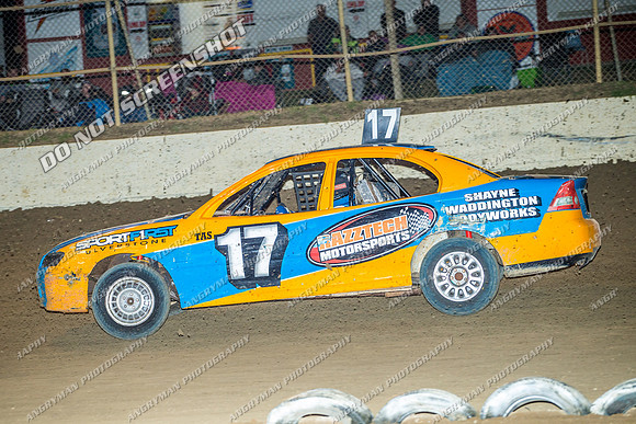 street stock 17 t17 - 27 - Latrobe - 1st March 2013-7