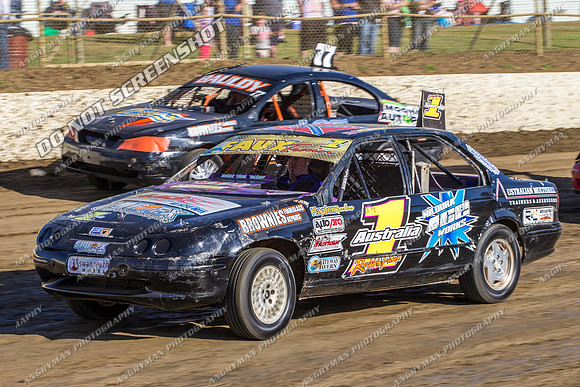 street stock 1 a1 - 27 - Latrobe - 1st March 2013