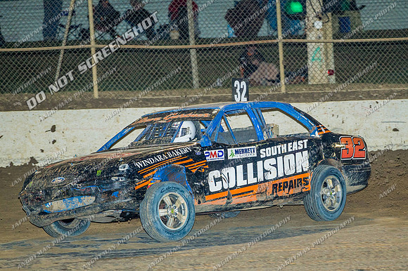 street stock 32 v32 - 27 - Latrobe - 1st March 2013-11
