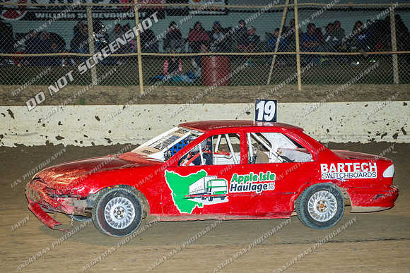street stock 19  t19 - 27 - Latrobe - 1st March 2013-5
