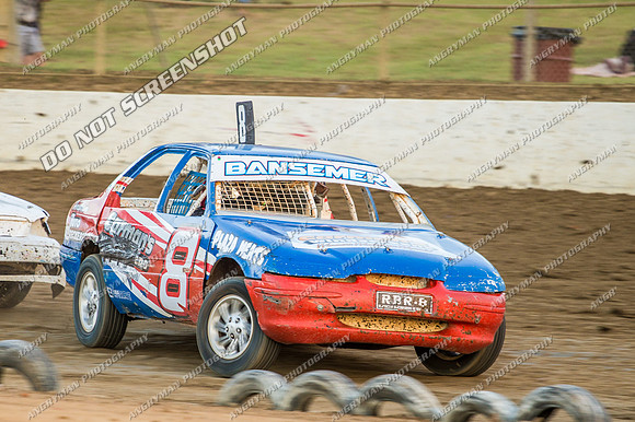 street stock 8 v8 - 27 - Latrobe - 1st March 2013-11