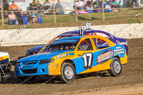 street stock 17 t17 - 27 - Latrobe - 1st March 2013-3