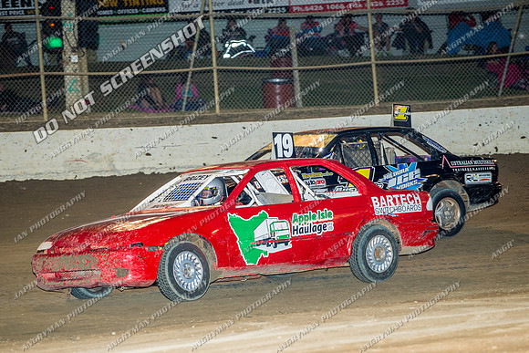 street stock 19  t19 - 27 - Latrobe - 1st March 2013-4