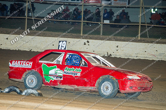 street stock 19  t19 - 27 - Latrobe - 1st March 2013-6