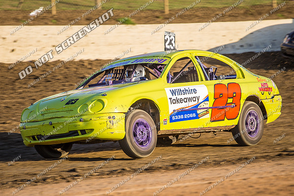 street stock 23 v23 - 27 - Latrobe - 1st March 2013