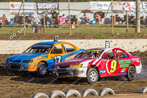 Street Stock 9 T9 - 27 - Latrobe - 1st March 2013-4