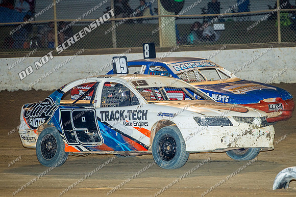 street stock 19  v19 - 27 - Latrobe - 1st March 2013-2