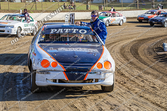 street stock 31 v31 - 27 - Latrobe - 1st March 2013