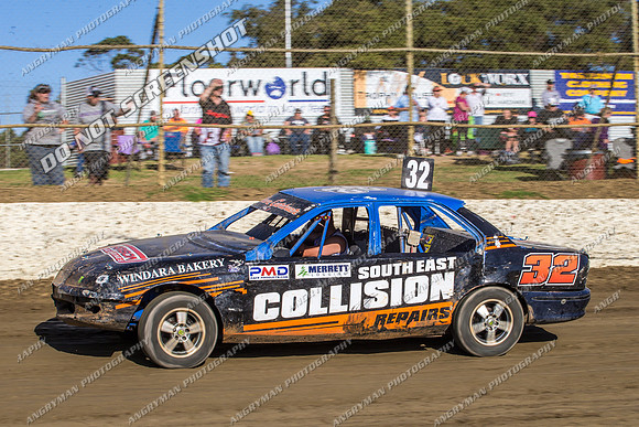street stock 32 v32 - 27 - Latrobe - 1st March 2013