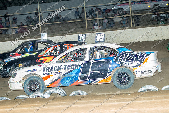 street stock 19  v19 - 27 - Latrobe - 1st March 2013-3