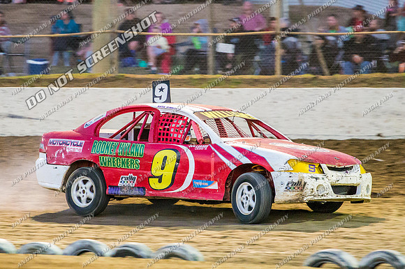 Street Stock 9 T9 - 27 - Latrobe - 1st March 2013-5