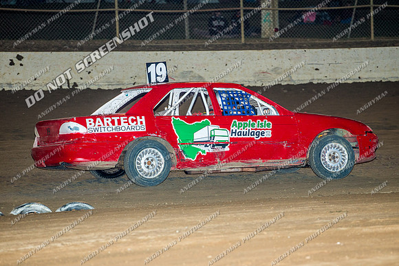 street stock 19  t19 - 27 - Latrobe - 1st March 2013-7