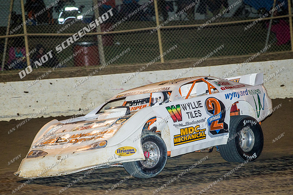 super sedan 2 t02 jarrod harper - 27 - Latrobe - 1st March 2013-8