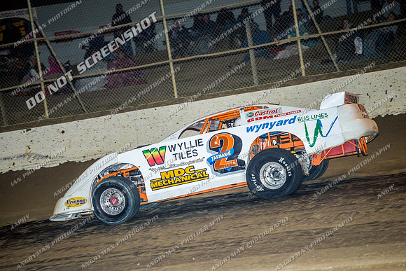 super sedan 2 t02 jarrod harper - 27 - Latrobe - 1st March 2013-9