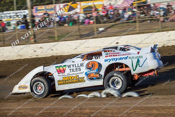 super sedan 2 t02 jarrod harper - 27 - Latrobe - 1st March 2013-2