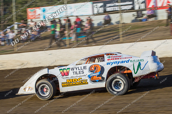 super sedan 2 t02 jarrod harper - 27 - Latrobe - 1st March 2013