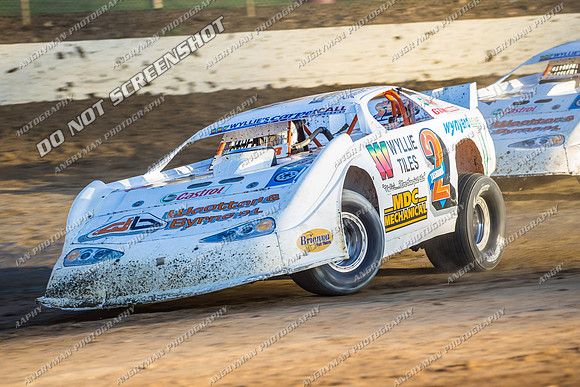 super sedan 2 t02 jarrod harper - 27 - Latrobe - 1st March 2013-3