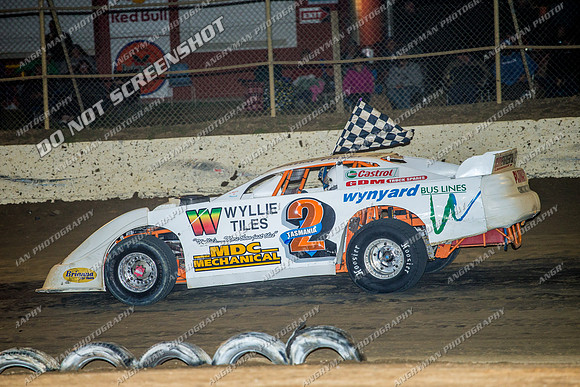 super sedan 2 t02 jarrod harper - 27 - Latrobe - 1st March 2013-11