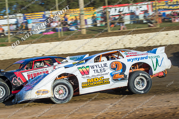 super sedan 2 t02 jarrod harper - 27 - Latrobe - 1st March 2013-4