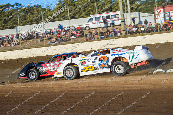 super sedan 2 t02 jarrod harper - 27 - Latrobe - 1st March 2013-5