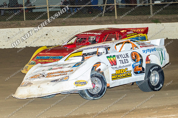 super sedan 2 t02 jarrod harper - 27 - Latrobe - 1st March 2013-7