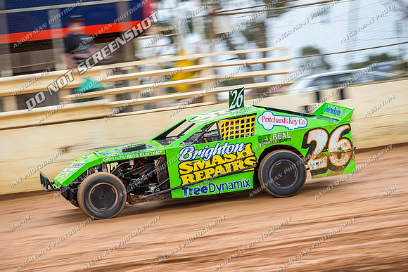 amca 26 T26 ANDREW RYDER - 28 - Carrick - 6th March 2014 - AMCA Practice-3