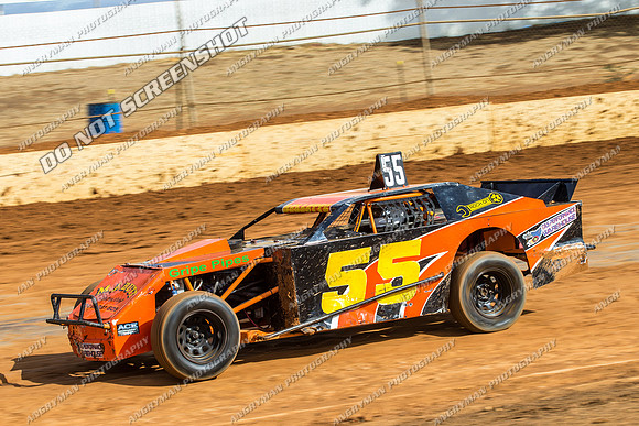 amca 55 T55 MATTHEW BELLETTE - 28 - Carrick - 6th March 2014 - AMCA Practice-7