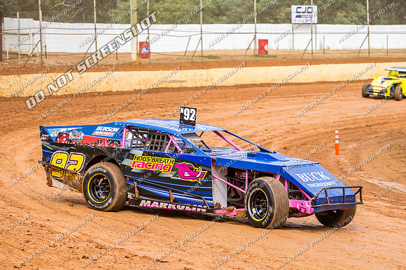 amca 92 N92 PETER MARKULIN - 28 - Carrick - 6th March 2014 - AMCA Practice-7